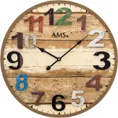 AMS Unisexhorloge 9539