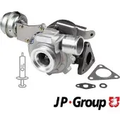 JP GROUP 4717400100 Turbocharger