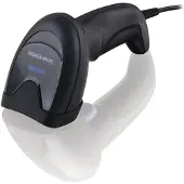 Datalogic Scanner 2D - - QuickScan QD2590 - 2 Mpixel - USB/RS-232/Wedge Multi-Interface - Zwart