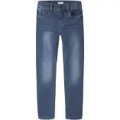 Name it Jeans 'Theo' blauw denim