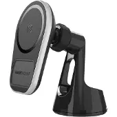 Scosche MagicMount Pro Charge5 Telefoonhouder Auto - Dashboard / Voorruit