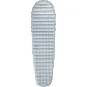 Nemo - Slaapmatten - Tensor Elite 2025 Aluminum/Titanium voor Unisex van Nylon - Maat Regular mummy - Wit