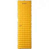 Nemo - Slaapmatten - Tensor Trail voor Unisex van Nylon - Maat Regular - Geel
