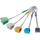 Dmm - Wallnut - Nut Sizes 7-11, assorted