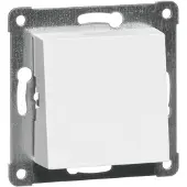 Honeywell Peha Peha Nova Snoeraansluiting Centraalplaat Wit - 00027711