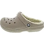 Crocs Clogs 'Classic' donkerbeige