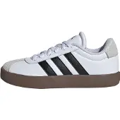Adidas Waterschoen 'VL Court 3.0' lichtgrijs / zwart / wit