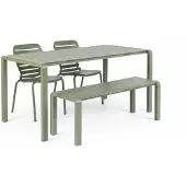 Zuiver diningset Vondel