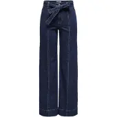 ONLY Jeans 'ONLMADISON' donkerblauw