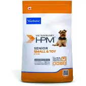 Virbac Veterinary HPM Senior Dog Small & Toy | 3 kg
