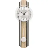 AMS horloge 7474