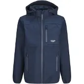 Jack & Jones Junior Tussenjas 'JJTheo' donkerblauw