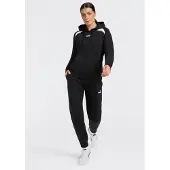 Puma Trainingspak zwart / wit