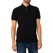 Gant Shirt zwart