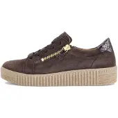 Gabor 6010.02 Veterschoenen | Maat 5.5 Dames Bruin