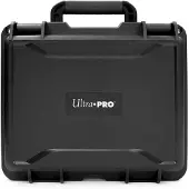 Ultra pro Deluxe Graded Portable Gaming Case Zwart Kinderen