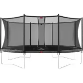 Berg Grand Favorit Regular 520 Grey + Safety Net Comfort 520.00 cm