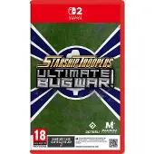 Starship Troopers: Ultimate Bug War