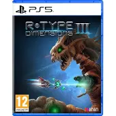 R-Type Dimensions III