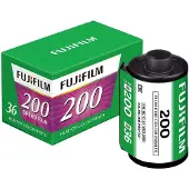 Fujifilm Fujicolor 200 Color - 135-36