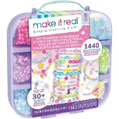 Make It Real - Kralen Ontwerpstudio - Meer dan 1400 kralen en bedels