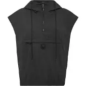 Plein sport Bodywarmer zwart