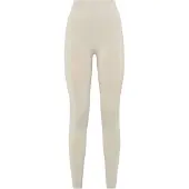 Plein sport Sportbroek greige / wit