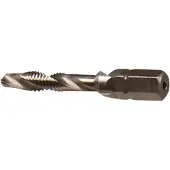 Kelfort Boor-Tap-Verzinkboor M5 - 1525314