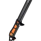 Camp - Toerksi uitrusting - X-Light Adze voor Unisex van Aluminium - Zwart