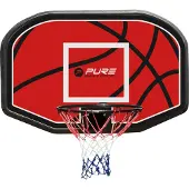 Pure 2 Improve Basketballmand - Rood - One Size