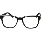 FILA VFI115 Bril 54/18/140 Nero sabbiato/opaco Acetaat UNISEX VFI115