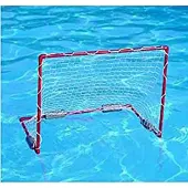 Ology Waterpolo Floating Goal Game Rood 90 x 70 x 60 cm
