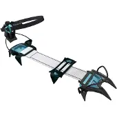 Blue Ice - Harfang Enduro Crampons - Stijgijzers 35-47, zwart