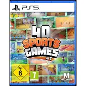 40 Sports Games in 1 - PS5