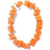 HEMA Hawaii ketting WK (oranje)
