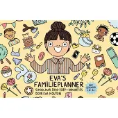 Borgerhoff & Lamberigts Eva's familieplanner 2026-2027