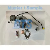 BTS Turbo T981336 Turbocharger