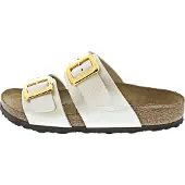 Birkenstock Sandaal 'Sydney' wit