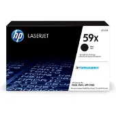 HP 59X Toner Zwart (Hoge Capaciteit)