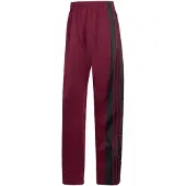 Adidas Broek 'Adibreak' wijnrood / zwart