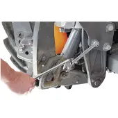 Gedore KL-4007-500 Verlengstuk, ring-/steeksleutel