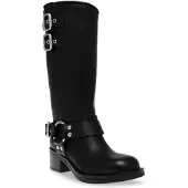 Steve madden Laarzen 'Eastern Black Boots' zwart