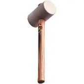 THR Rubber Hamer 61-957W 1125G Wit