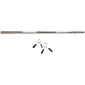 Softee Bar 10.5kg Wit 200 cm