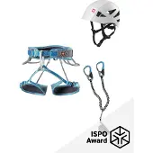 Ocun Twist Tech Eco Captur Lite Swivel Shard Via Ferrata-set