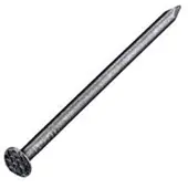 Hitmetal Draadnagel 1,2X20Mm Pk Blank Pak 5Kg