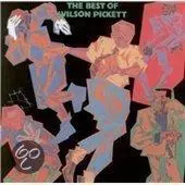 Bertus Distributie Best Of Wilson Pickett
