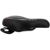 Crosser Vd863c-01 Saddle Zwart 180 mm