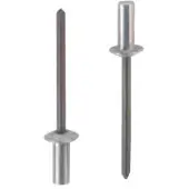 Master Popnagel Alu/Stl 1201 Dicht 3,2X12,7 500