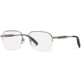 Chopard VCHL51 57/19/150 Glazen in Glanzend Ruthenium Metaal MAN VCHL51